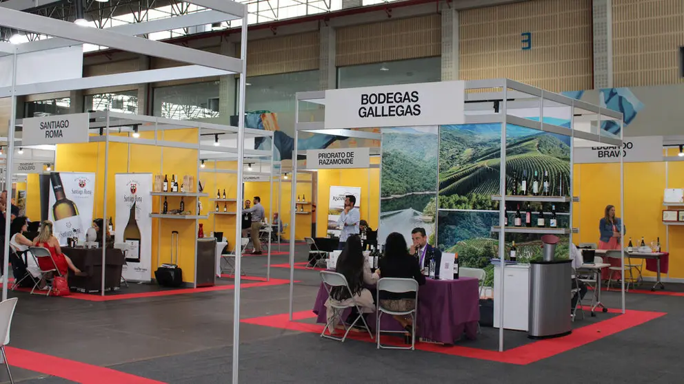 Ourense Vinis Terrae posibilit&oacute; 720 reuniones de negocio entre bodegas gallegas y compradores de 23 pa&iacute;ses.