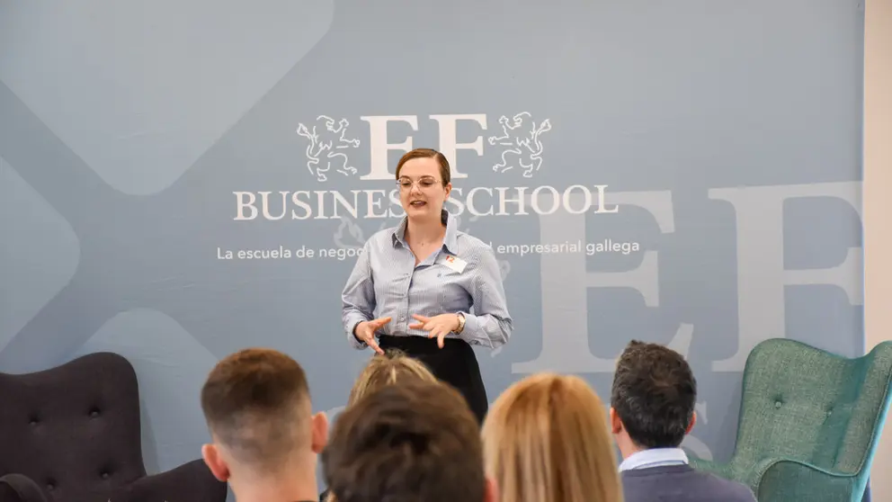 EF Business School es la &uacute;nica escuela de negocios gallega presente en la lista de Forbes.
