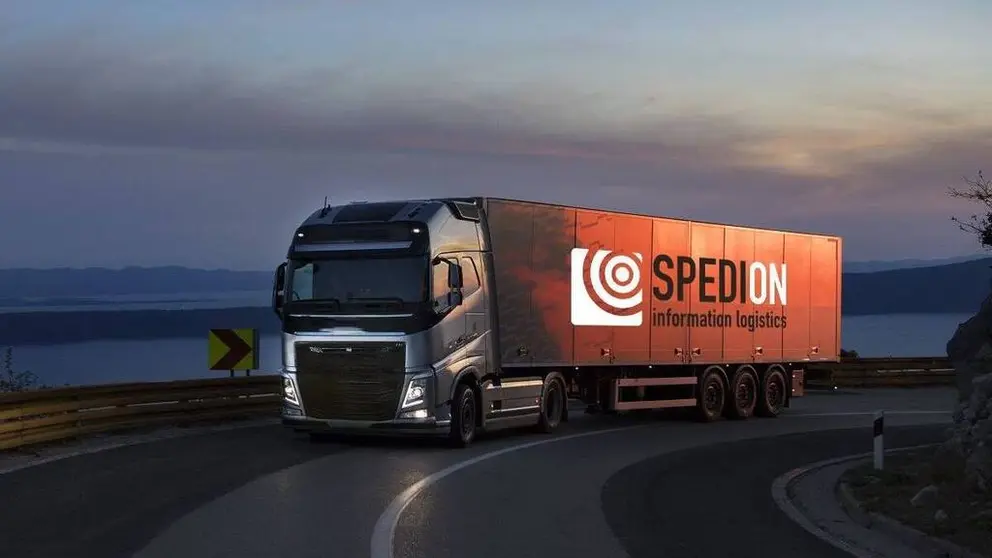 SPEDION desarrolla soluciones TIC para el transporte de mercanc&iacute;as por carretera.