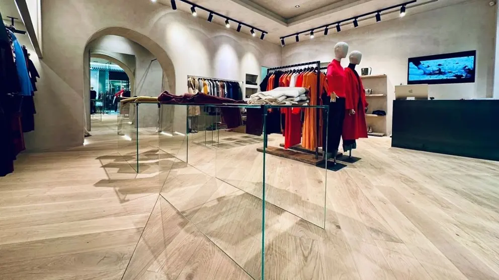 Nueva tienda de Adolfo Dominguez en Melbourne (Australia).