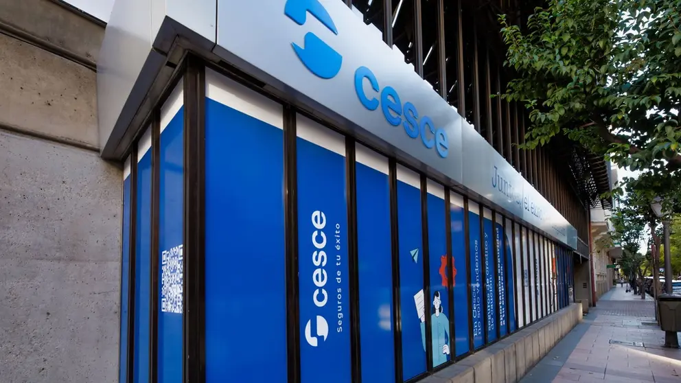 Sede de la empresa Cesce en Vigo.