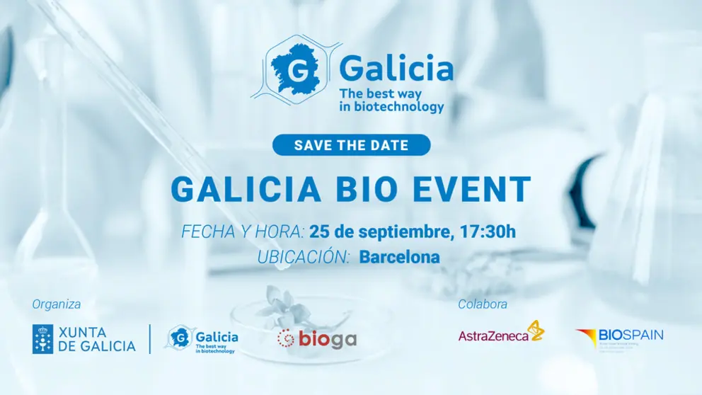 Bioga cita al sector biotech a un evento networking en Barcelona.