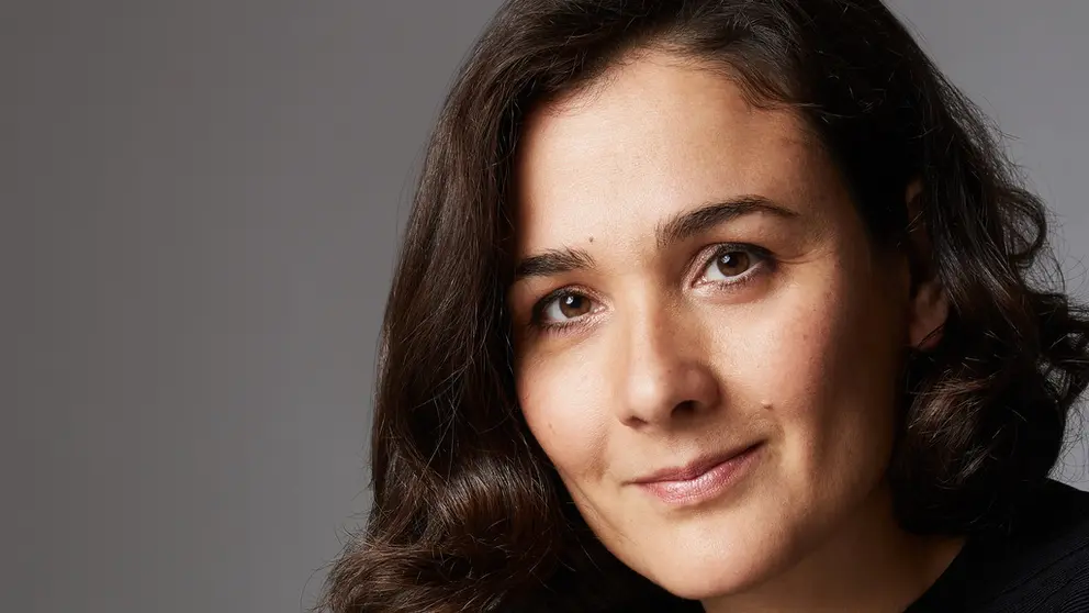 Adriana Dom&iacute;nguez, presidenta ejecutiva de Adolfo Dom&iacute;nguez.