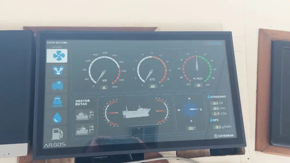 La OPPC-3 apuesta por la modernizaci&oacute;n  y digitalizaci&oacute;n de su flota pesquera.