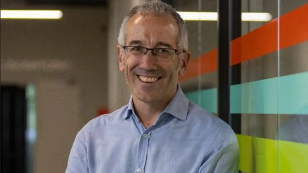 Jos&eacute; Manuel L&oacute;pez Vilari&ntilde;o, presidente de Bioga.