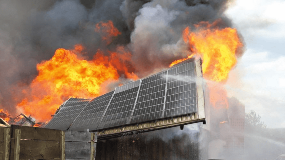 En la jornada organizada por el Foro Inade se analizar&aacute;n los riesgos en los paneles fotovoltaicos.