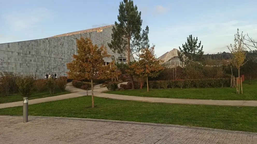 Las reuniones del Ecofin tendr&aacute;n lugar en la Cidade da Cultura de Santiago.