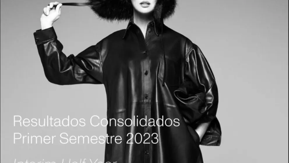 Inditex ha presentado los resultados econ&oacute;micos del primer semestre del a&ntilde;o.