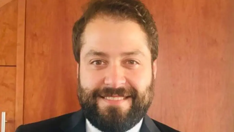 Luciano Covelo, presidente de AJE Galicia.