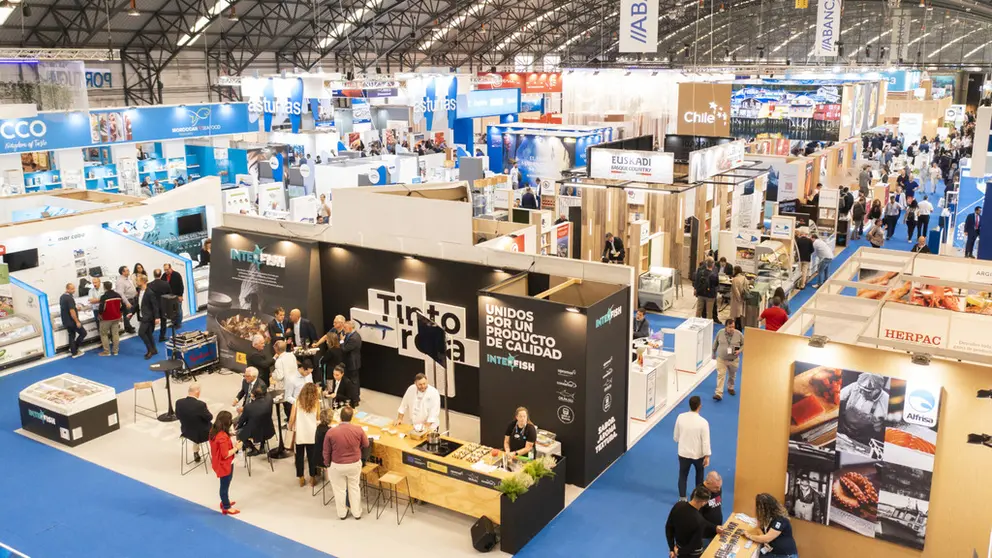 &Uacute;ltima edici&oacute;n de la feria  Conxemar.