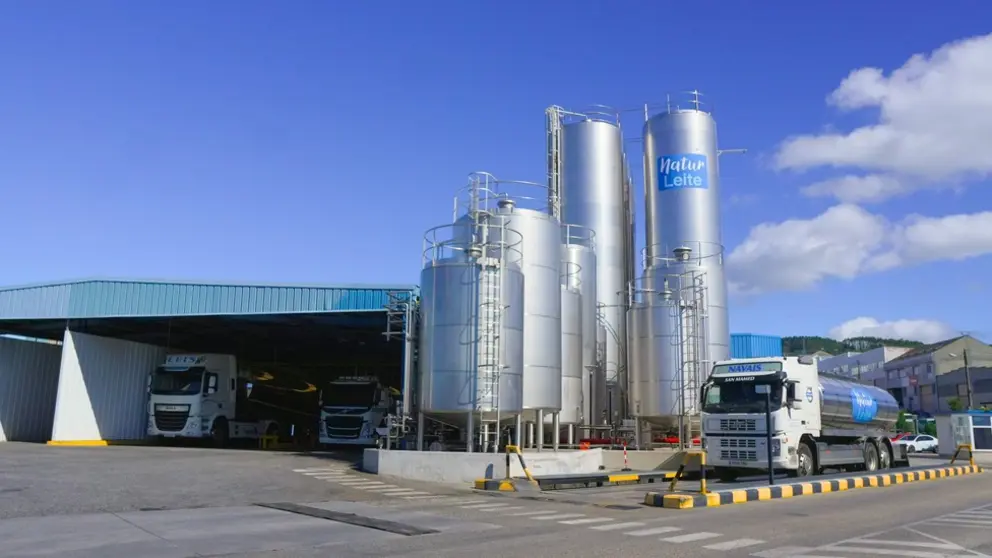 Planta de Naturleite.