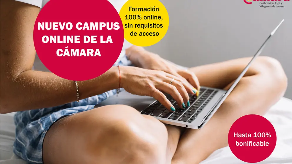 El nuevo Campus Online de la CCPVV oferta un amplio cat&aacute;logo de cursos en diversas &aacute;reas.