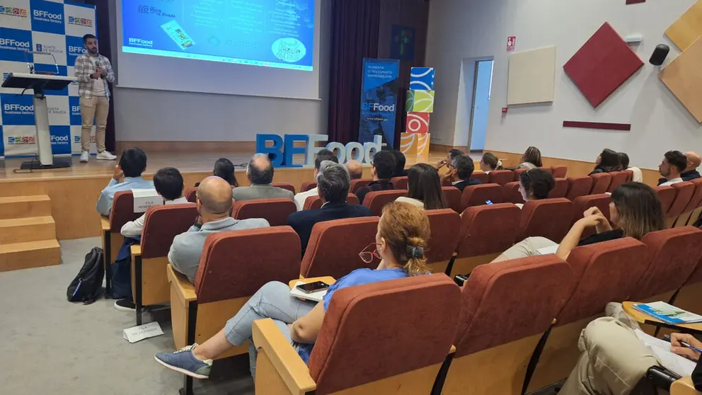 Demo Day de la cuarta edici&oacute;n de la Business Factory Food.