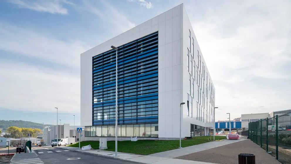Nexus Sabon est&aacute; situado en el pol&iacute;gono de Sab&oacute;n, en la localidad coru&ntilde;esa de Arteixo.
