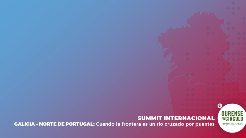 Cartel de la jornada. Foto: web C&iacute;rculo Empresarios de Galicia.