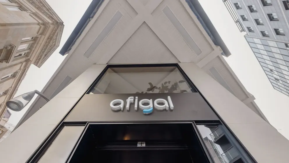 Sede de Afigal en A Coru&ntilde;a.
