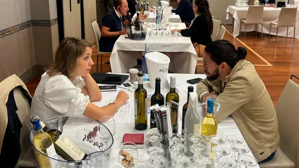 Las 30 bodegas de R&iacute;as Baixas tuvieron encuentros con los 10 prescriptores latinoamericanos.