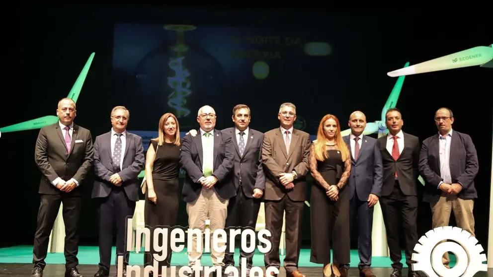 Jurado de los Premios Galicia Energ&iacute;a 2023.