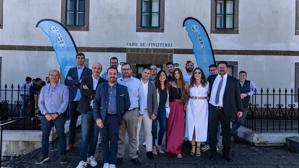 Equipo de Rede Aberta.