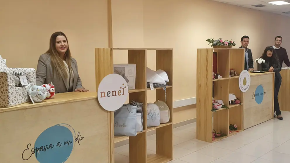 Las empresas gallegas Nenel, Acemelia y&nbsp;Jandei expusieron su experiencia vendiendo en Amazon.