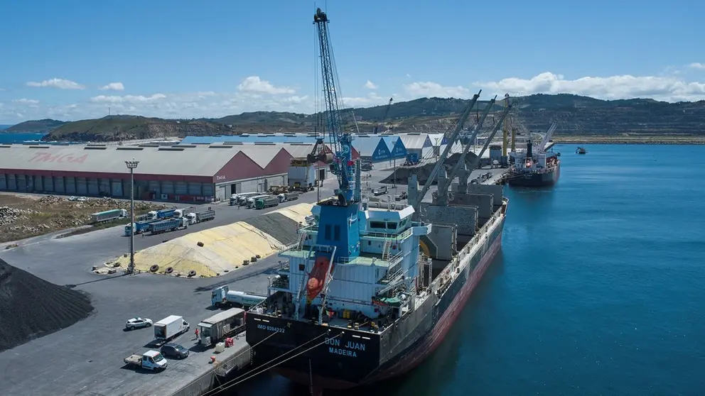Una nueva inversi&oacute;n permitir&aacute; el acceso ferroviario a Punta Langosteira.