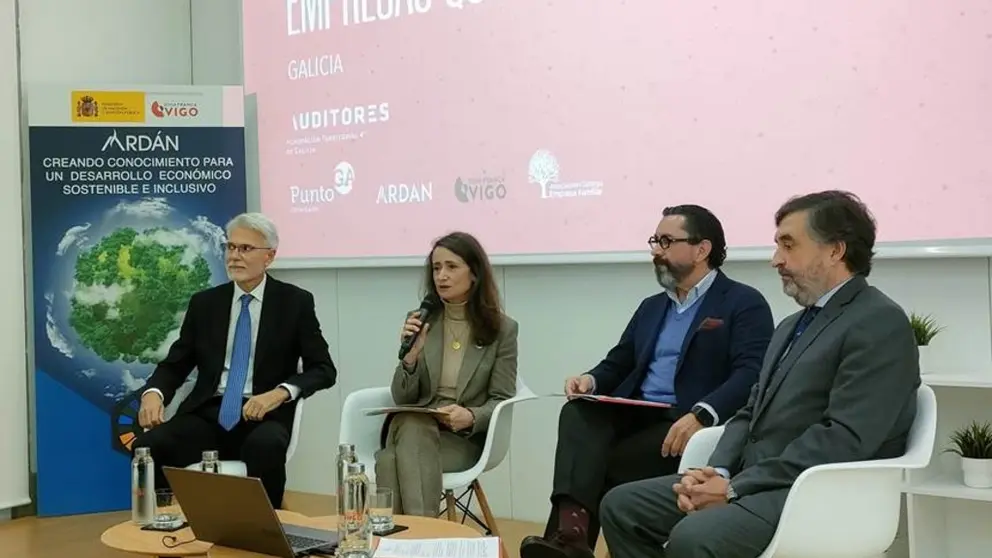 Presentaci&oacute;n de los datos del &uacute;ltimo informe del ICJCE Galicia.
