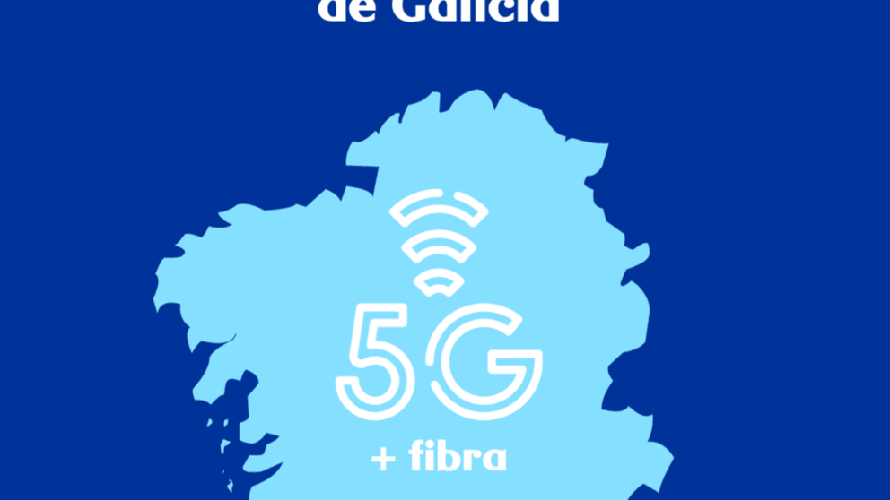 O operador R  busca chegar a 300.000 fogares no rural galego.