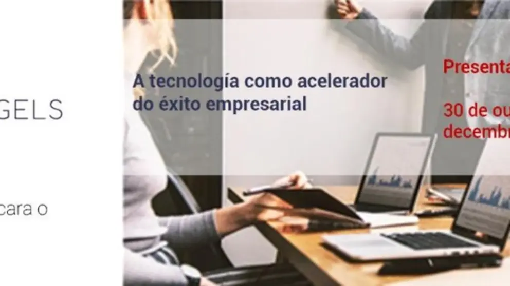 Tech Angels, o 'First Dates  Emprendedor da tecnolox&iacute;a.