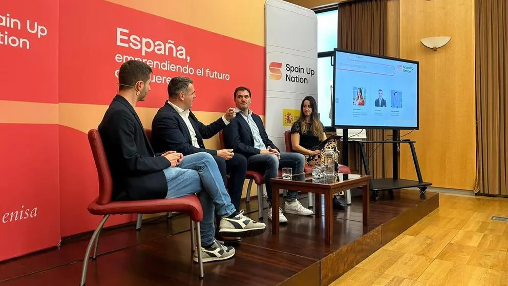 Encuentro de Spain Up Nation en Tenerife.