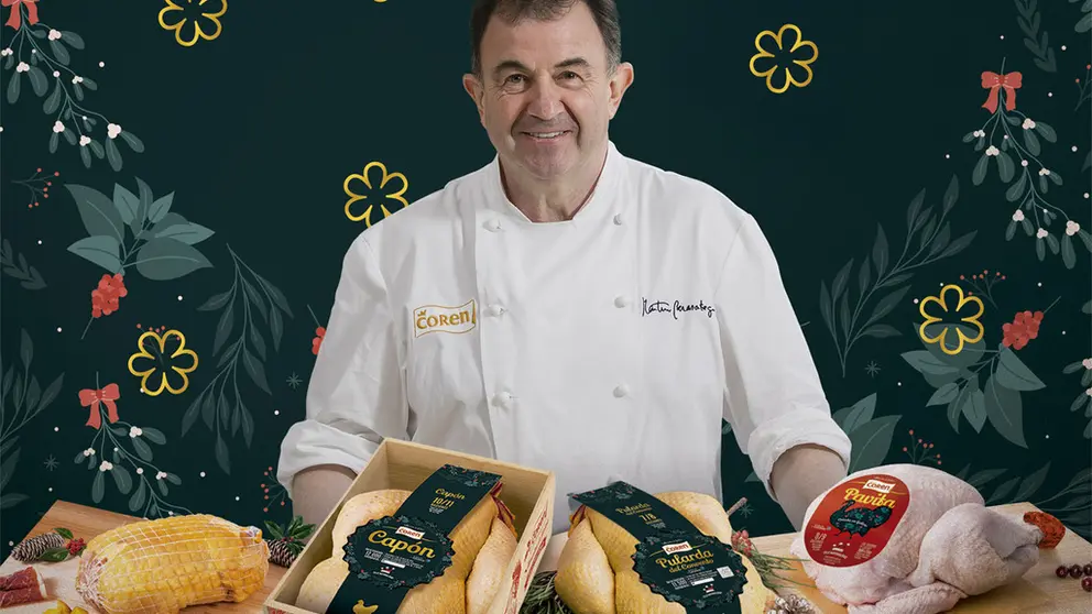 Campa&ntilde;a de Navidad del Grupo Coren.