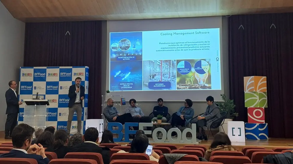Presentaci&oacute;n dos 15 proxectos beneficiarios do programa BFFood.