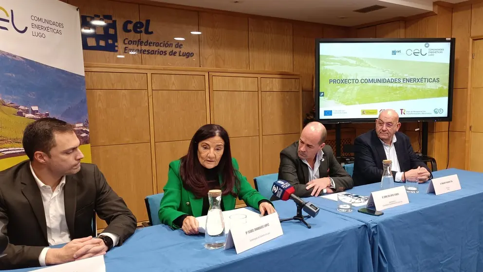 Isabel Rodr&iacute;guez, Jaime L&oacute;pez
