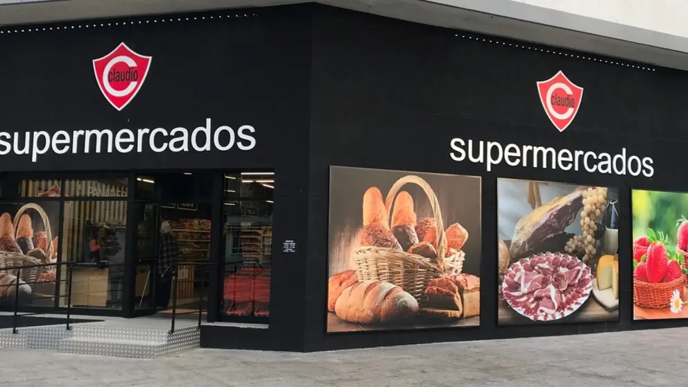 La l&iacute;nea de franquiciados de Gadisa retail opera bajo las marcas Claudio y Claudio Express.