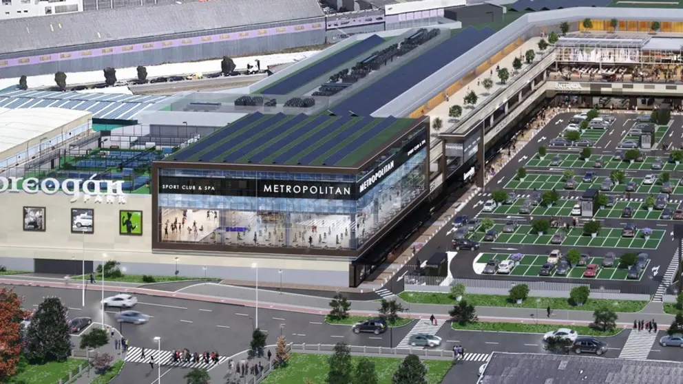 Metropolitan abrir&aacute; un nuevo centro en Breog&aacute;n Park, en A  Coru&ntilde;a.