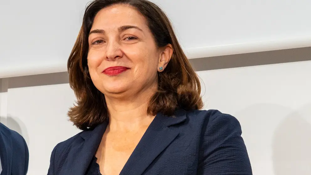 Carmen Lence, CEO de Grupo Lence, ha sido reconocida como una de &ldquo;Las Top 100 Mujeres L&iacute;deres en Espa&ntilde;a&rdquo;.