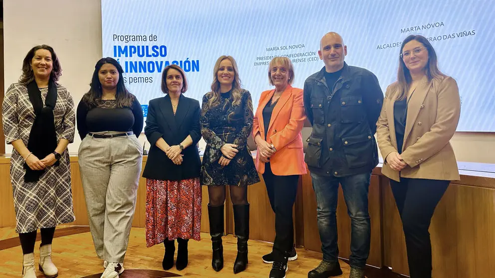 Xornada de presentaci&oacute;n dos apoios da A