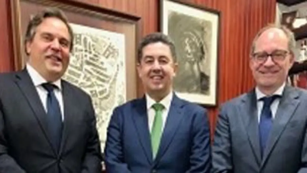 Acuerdo de colaboraci&oacute;n entre Agacose y Occident 2024.
