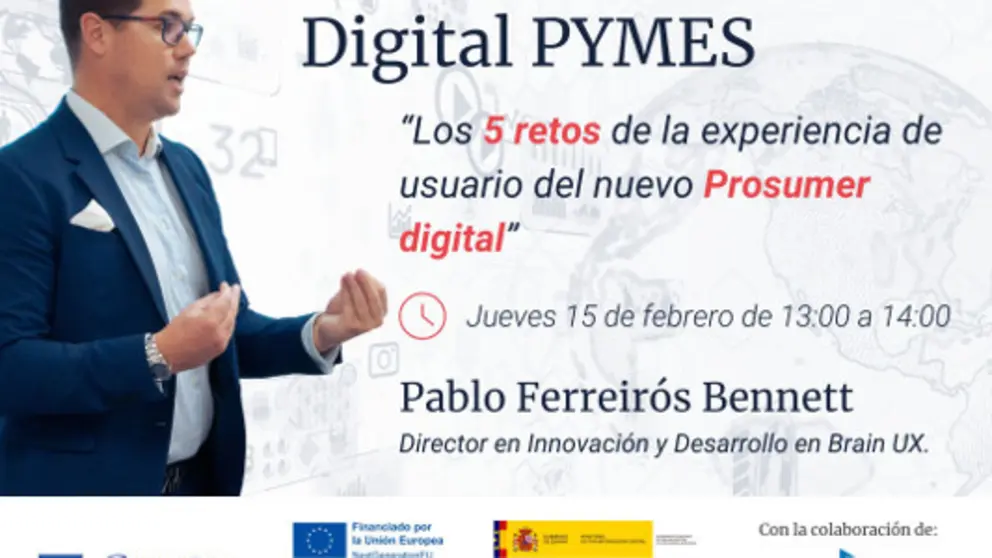 Webinar Generaci&oacute;n Digital Pymes