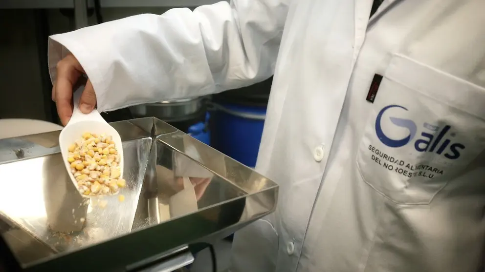 El laboratorio Galis 1 tiene su sede en el puerto de A Coru&ntilde;a.