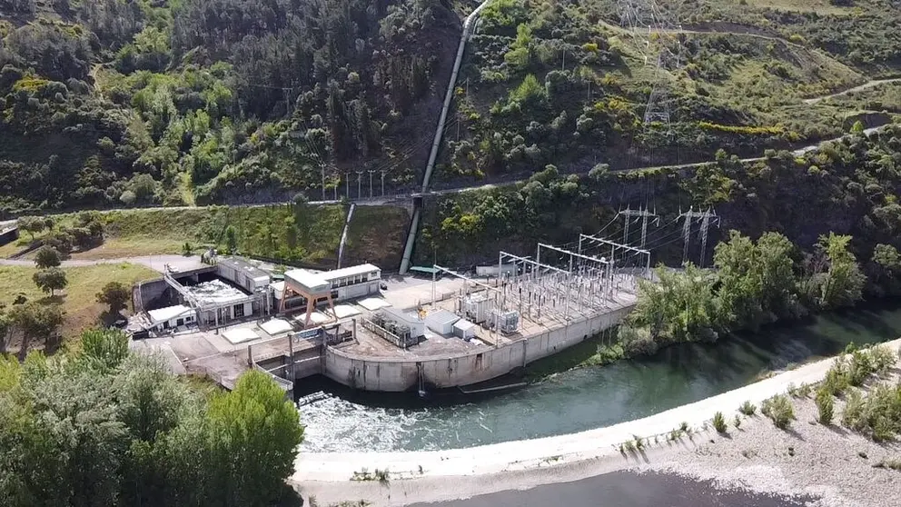 Iberdrola mejorar&aacute; la gesti&oacute;n del Bombeo Hidroel&eacute;ctrico de la Central de Santiago Sil &ndash; Xares.