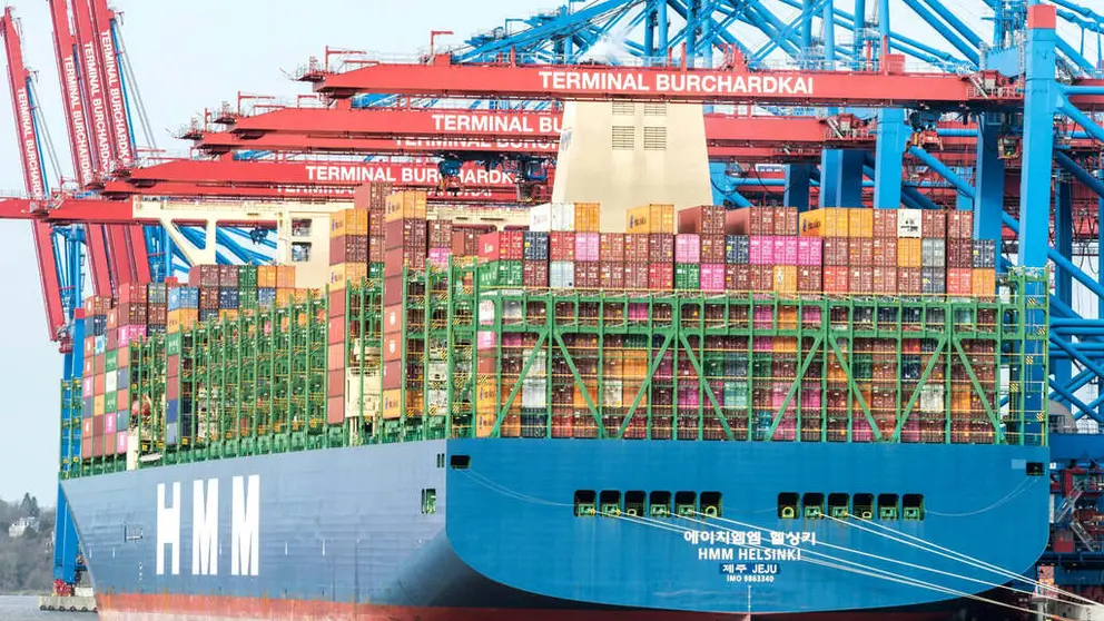 transporte maritimo
