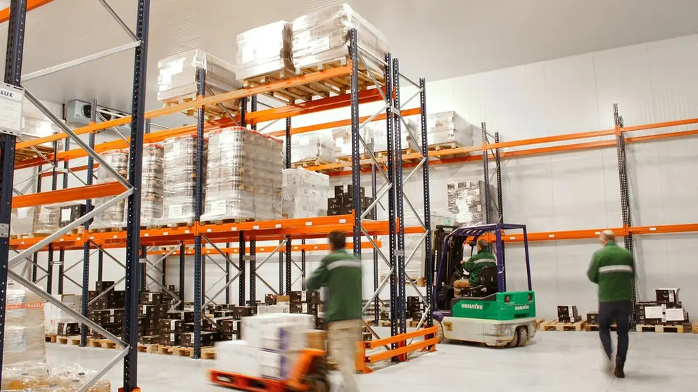 El proyecto logra un ahorro inmediato de m&aacute;s del 6% en el coste de la electricidad sobre las seis c&aacute;maras frigor&iacute;ficas de Distribuciones Monteverde.