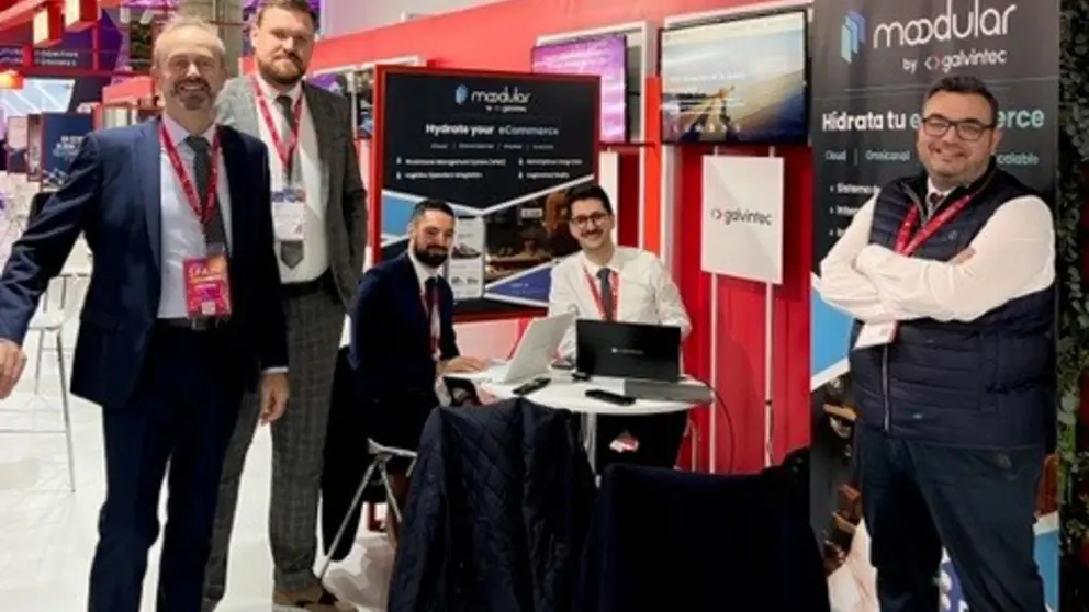 Galvintec presenta dos desarrollos en el MWC24, que se celebra esta semana en Barcelona.