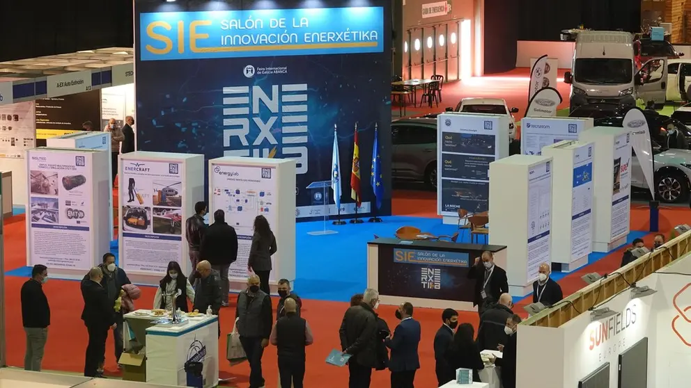 La feria Enerx&eacute;tika volver&aacute; a contar con un Sal&oacute;n de la Innovaci&oacute;n Enerx&eacute;tika.