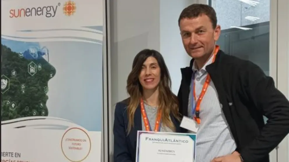 Sunenergy se ha alzado con el  premio "al concepto portugu&eacute;s m&aacute;s novedoso&rdquo; en la &uacute;ltima edici&oacute;n de Franquiatl&aacute;ntico.