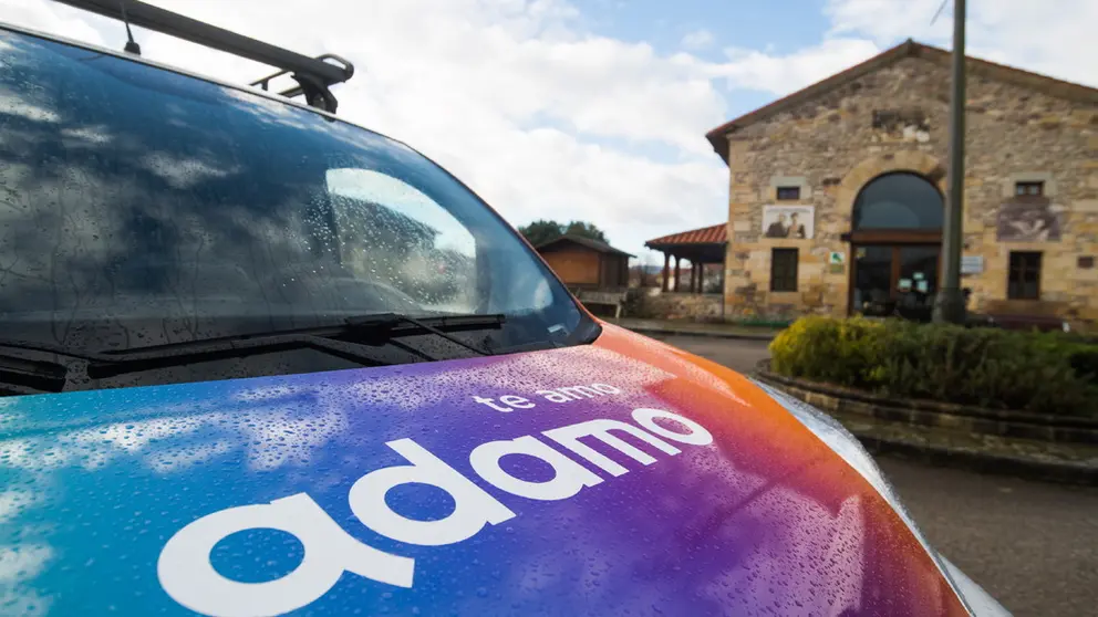 El operador Adamo proporcionar&aacute; internet de alta velocidad a las familias de Friol.