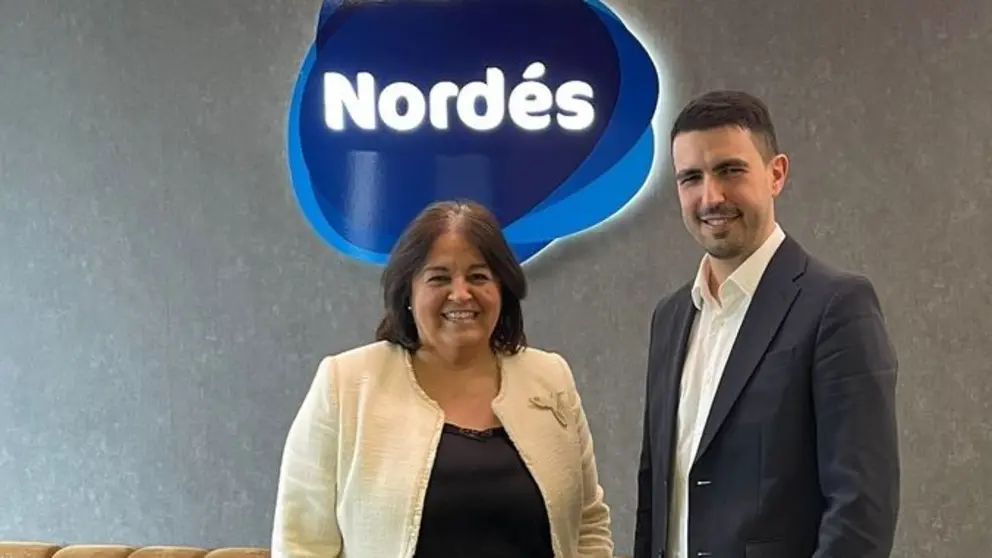 A&iuml;nhoa Mallo y Gabriel Barr&oacute;s.