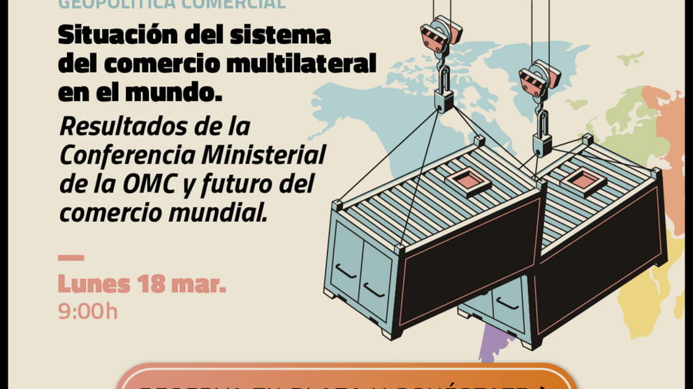 Cartel de la jornada organizada por el C&iacute;rculo de Empresarios de Galicia.