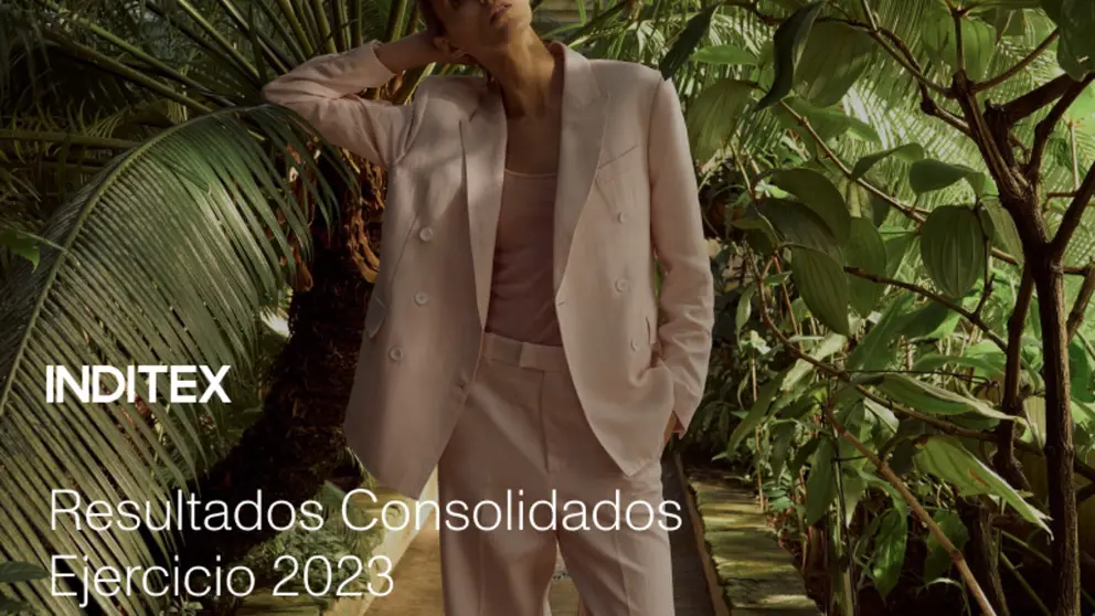 Inditex ha presentado los resultados correspondientes a 2023.