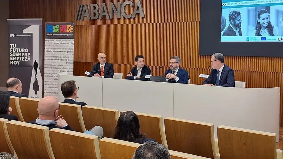Presentaci&oacute;n del Programa De desarrollo directivo